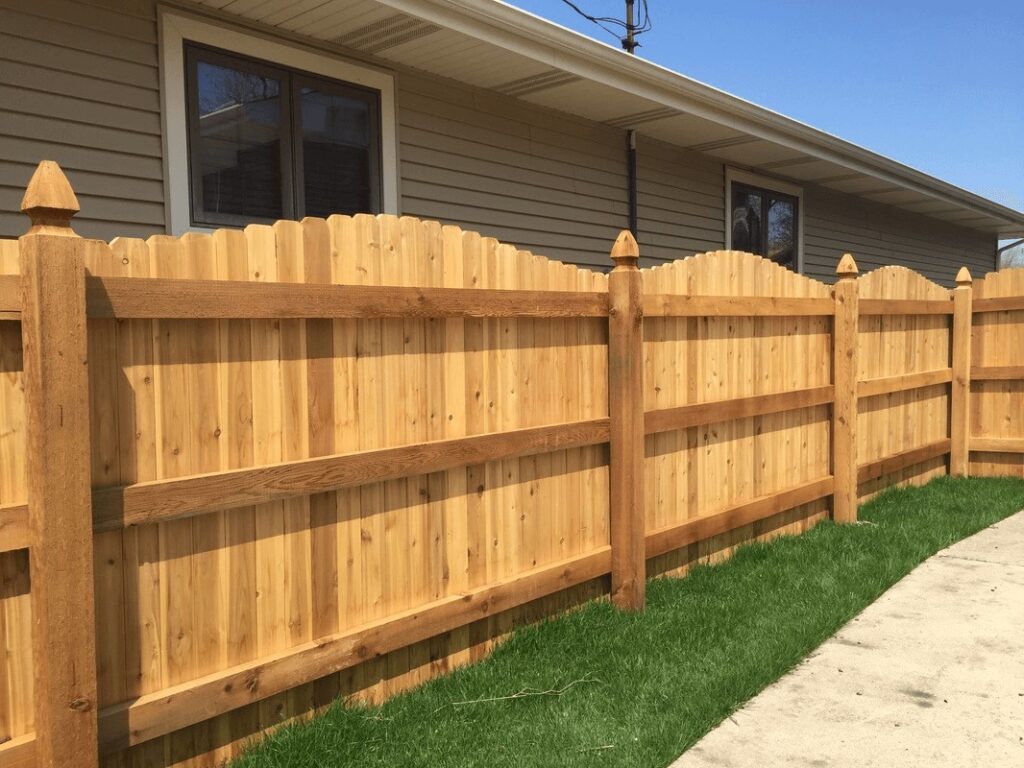 Fence Contractor Newton, KS